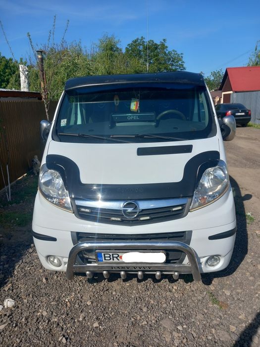 Vând  Opel  Vivaro