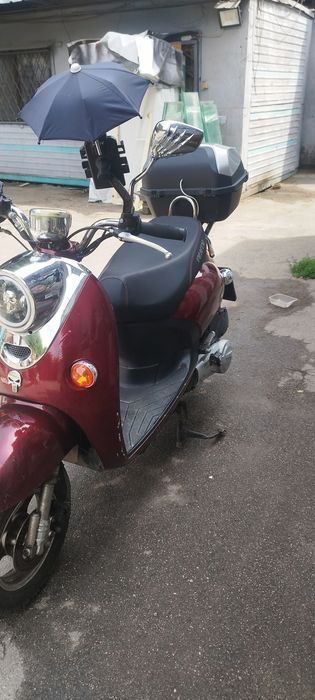 Продам мопед Vento retro