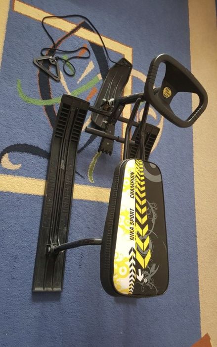 Санки в отличном состоянии.