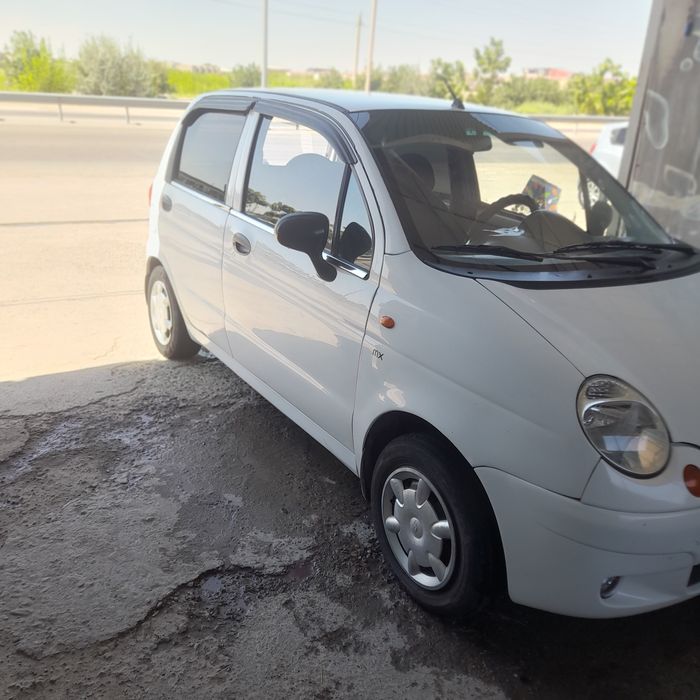 Matiz srochna sotiladi