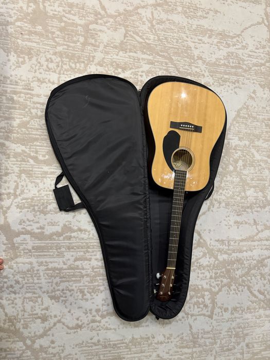Гитара Fender CD-60S/NAT