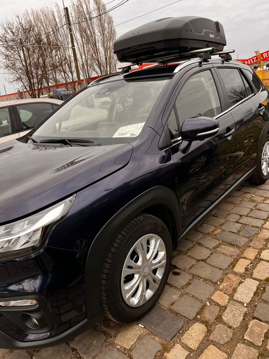 Suzuki S Cross Mild Hibrid 4x4