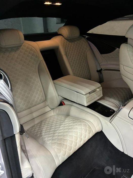 Mercedes benz s coupe 550.  Насия. савдога  берилади