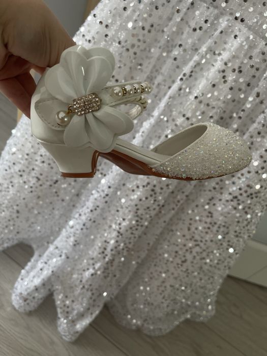 Детское нарядное платье