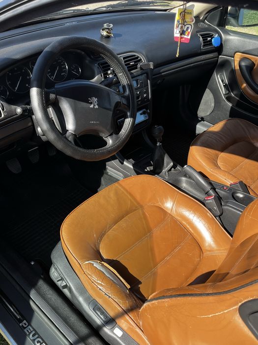 Peugeot 406 Pininfarina