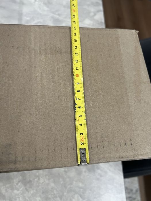 картонные коробки