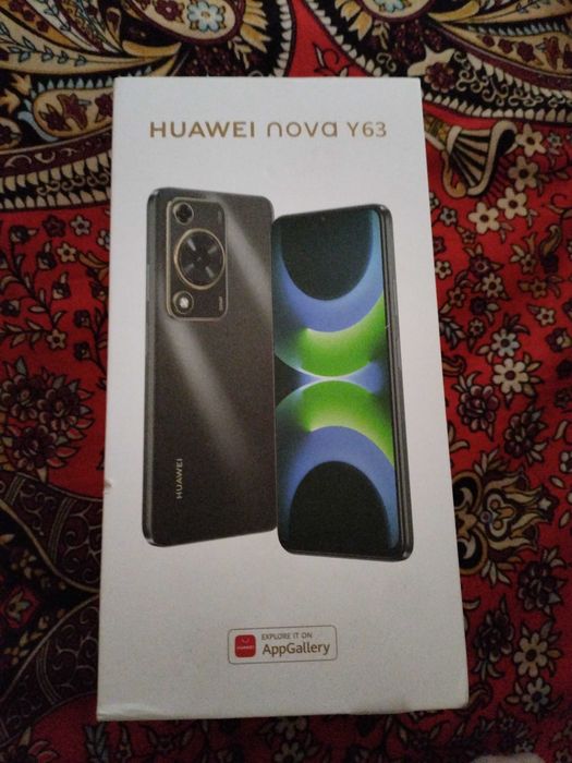 Huawei nova Y63 сатамын