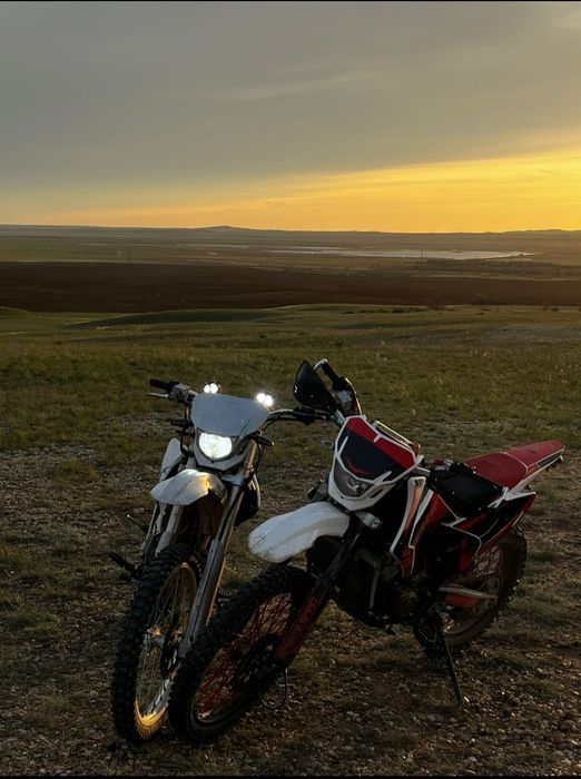 Эндуро 250 водянка
