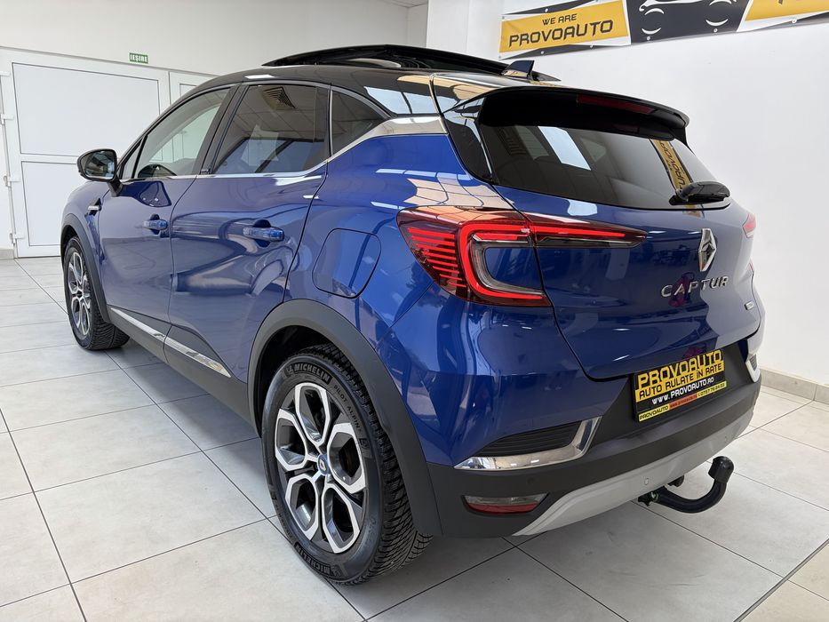 RENAULT Captur 2021 — imagine 3