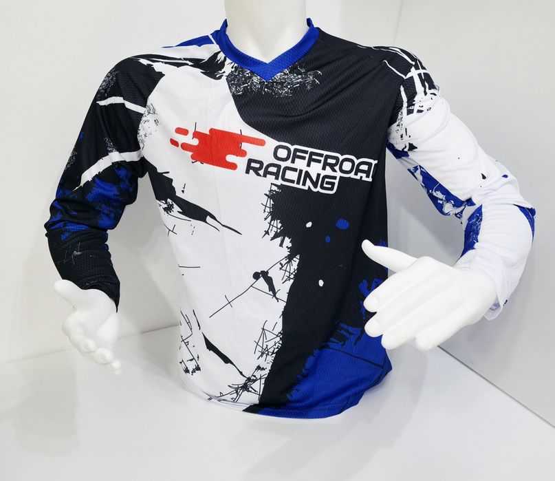 Bluza/Tricou maneca lunga ATV/Moto/Cross/Enduro