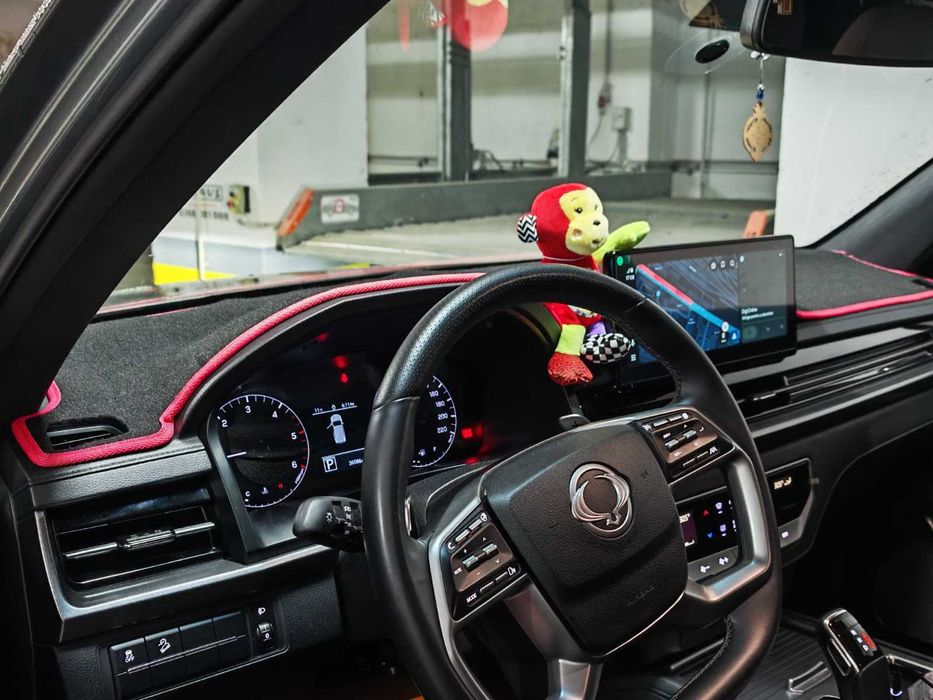 Ssangyong/ Kgm Rexton  2024 ca nou 36000km