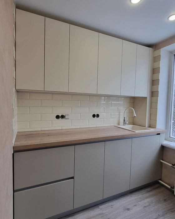 Кухни на заказ в Астане