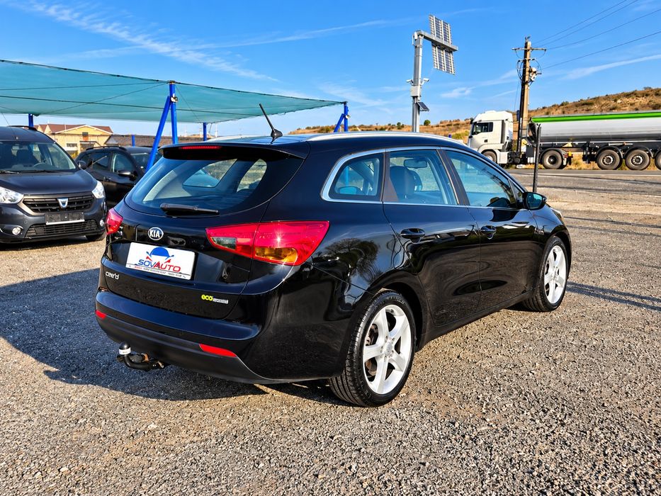 Kia Ceed 1.6crdi Garantie/Rate/Cash