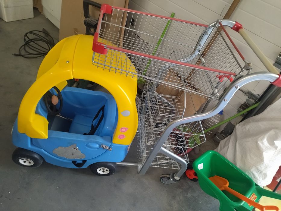 Продам тележки машинки