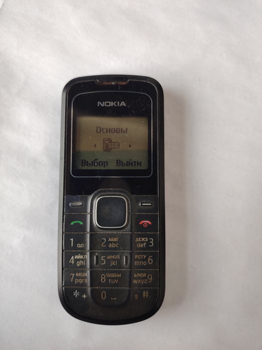 Простой телефон Nokia
