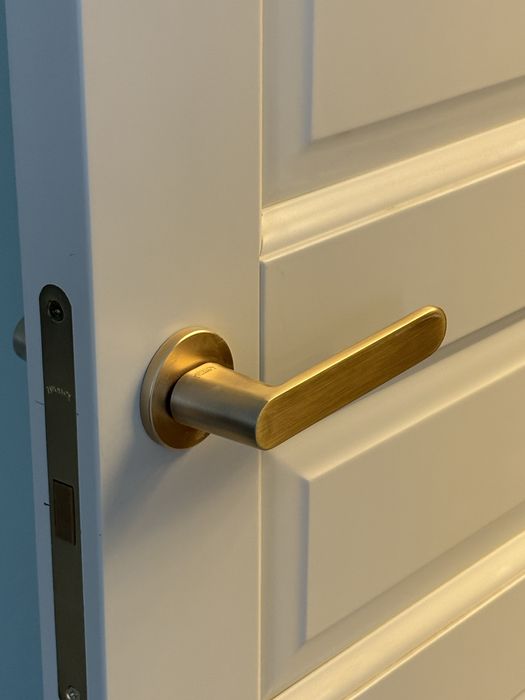 Установка дверей