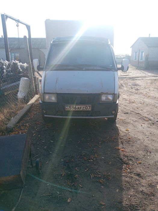 Газель сатлады газ бензин