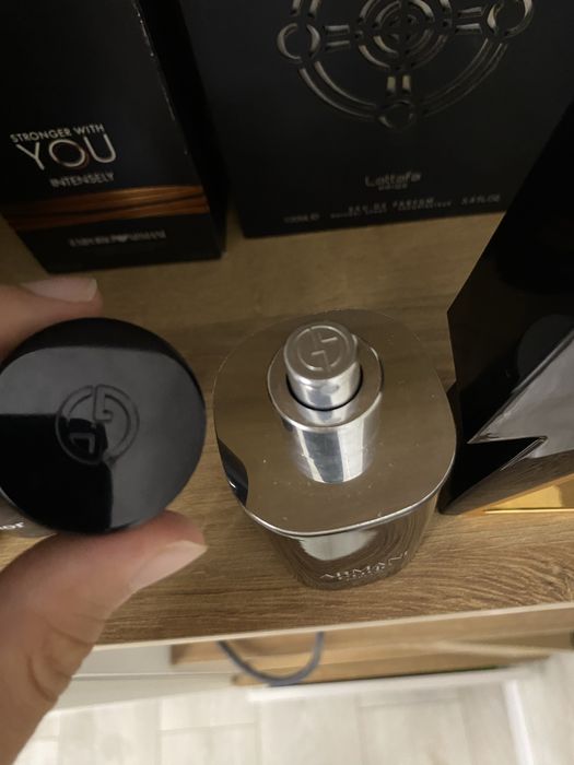 Armani code parfum 50/75