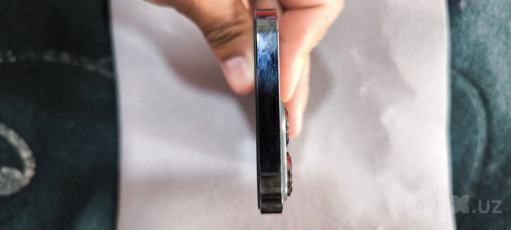 Iphone 13 pro ideal yomkost 78