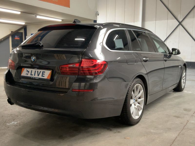 BMW 5er 530d xDrive 2015