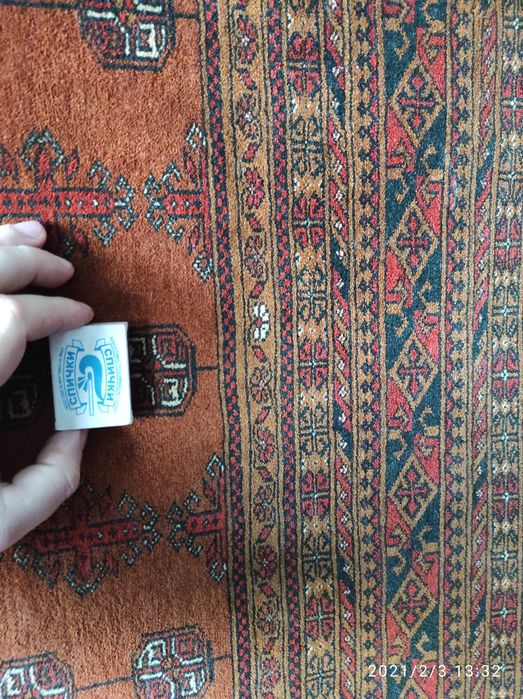 Ковер Ручной работы старинный