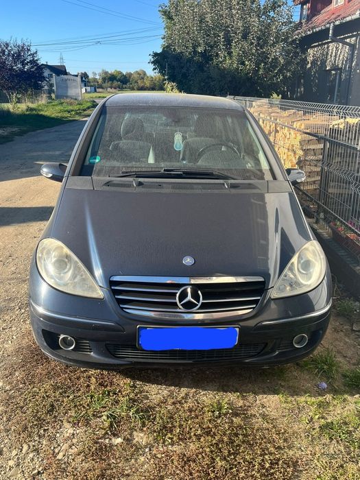 MERCEDES-BENZ A-Class 2005 — imagine 1