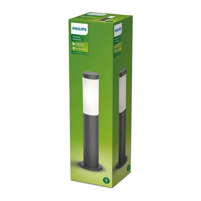 Външна градинска лампа Philips