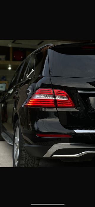 De vanzare mercedes ml 350 sau schim cu  mercedes viano sau vito 2018 cu diferenta din partea mes