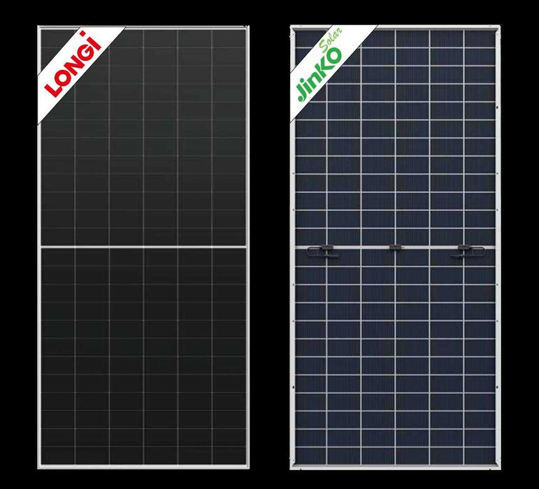 Quyosh panel podklyuch yoki komplektlari (5–150 kVt.. ON-GRID)