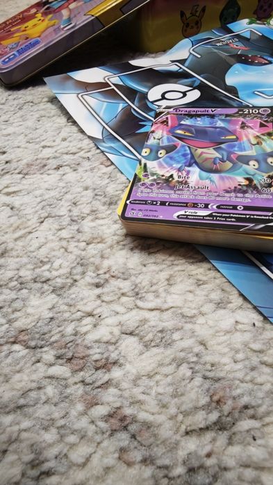 Pokemon card game TCG