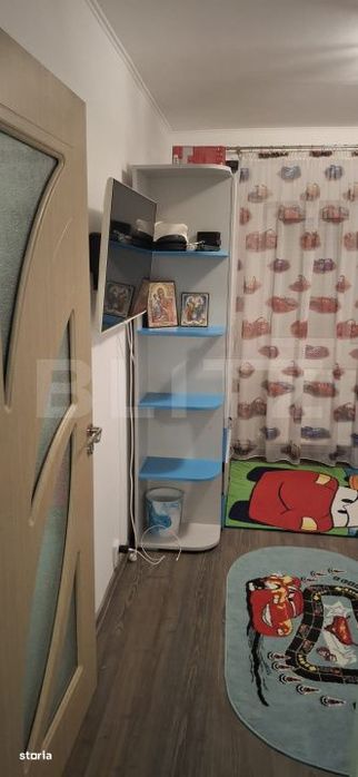 Apartament 4 camere, 80 mp, zona Micro 3