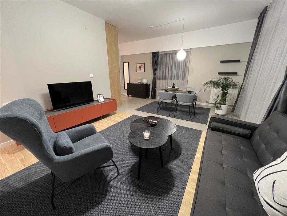 Дава се под наем Двустаен апартамент в София, Зона Б-18 - 55 кв.м за 558.45 € - Снимка #2