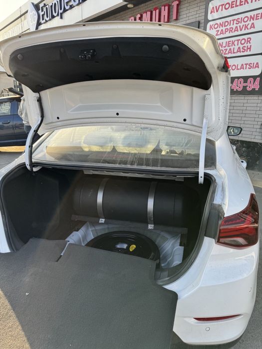 Установка пропан