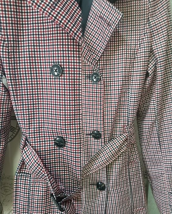 Trench coat Stradivarius