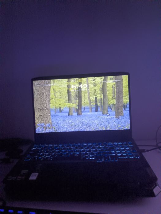 Lenovo  IdeaPad gaming 3+cooler