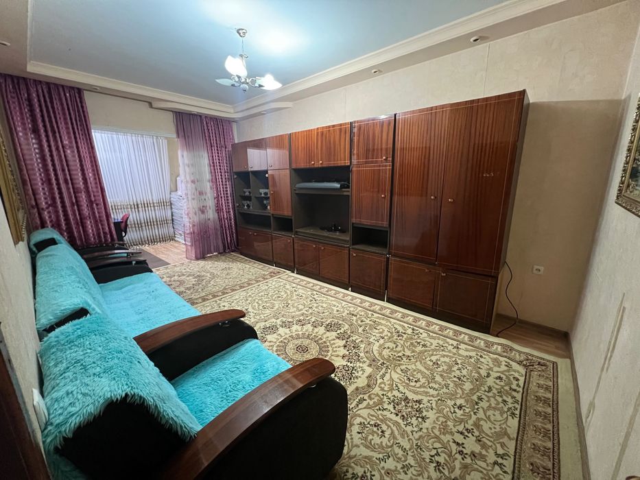 Своя 2 комнатная квартира продается Срочно Сергели 2