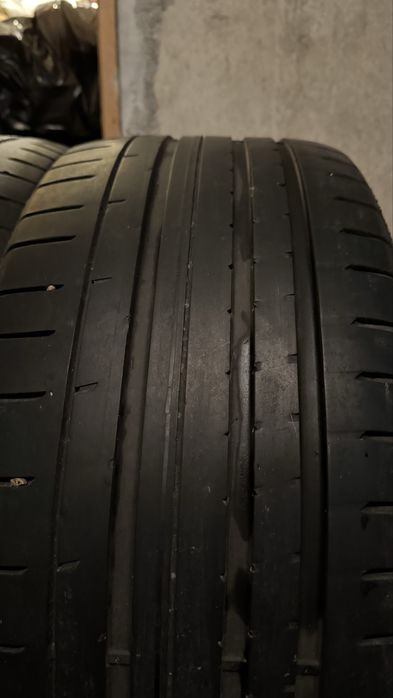 Good Year Eagal F1 285/45/20