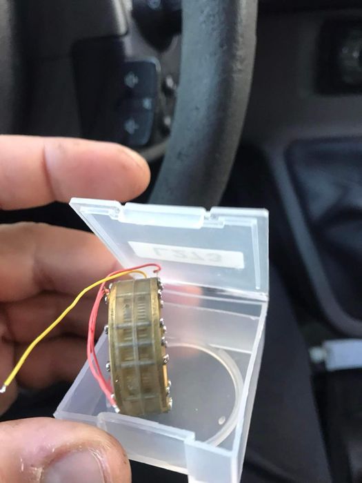 Лампов кондензаторен микрофон