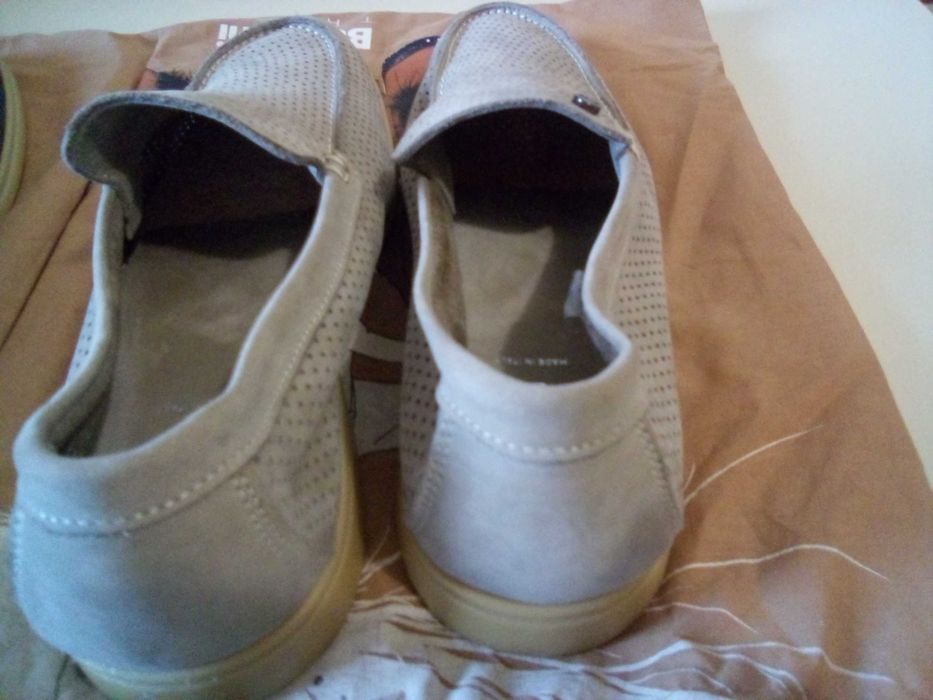 Vand mocasini Baldinini nr 43