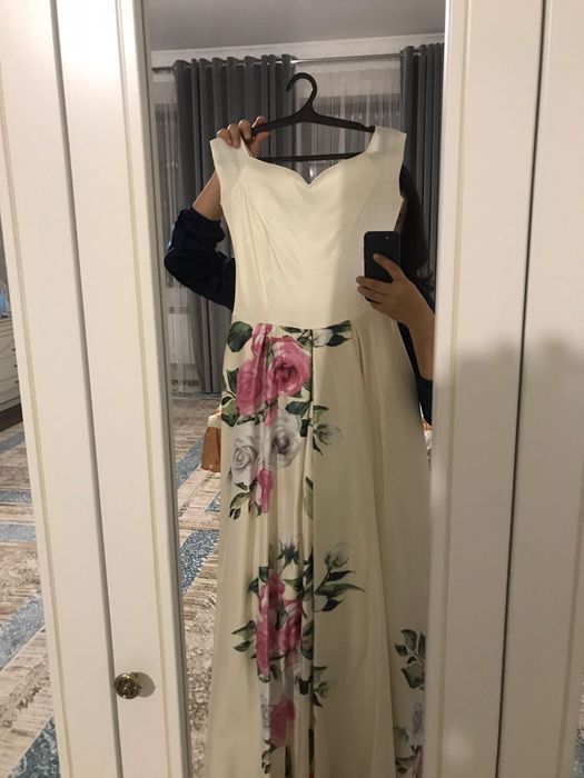 Платье  вечернее , женское