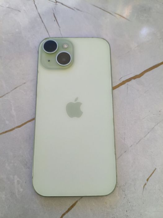 Продам/обменяю Iphone 15 акб 88%, 128гб