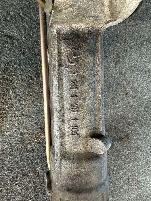 Кормилна рейка Mercedes CLS W219 ном 201