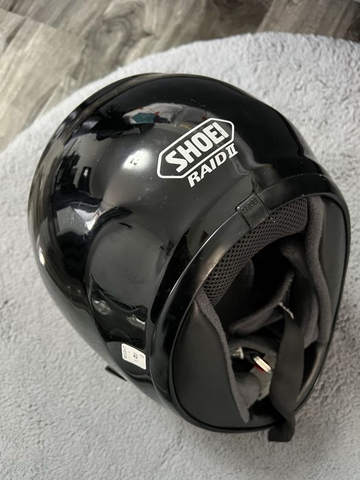 Casca Moto / Scuter Shoei Raid 2 Marimea xxs 51-52cm