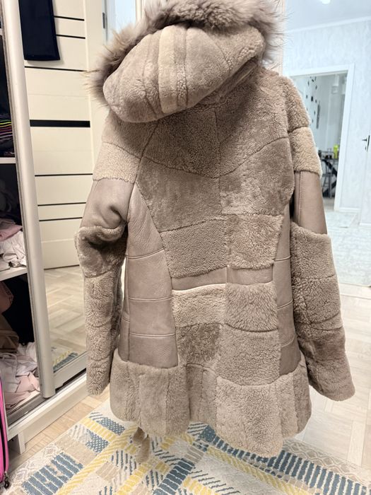 Продам шубу для девочек