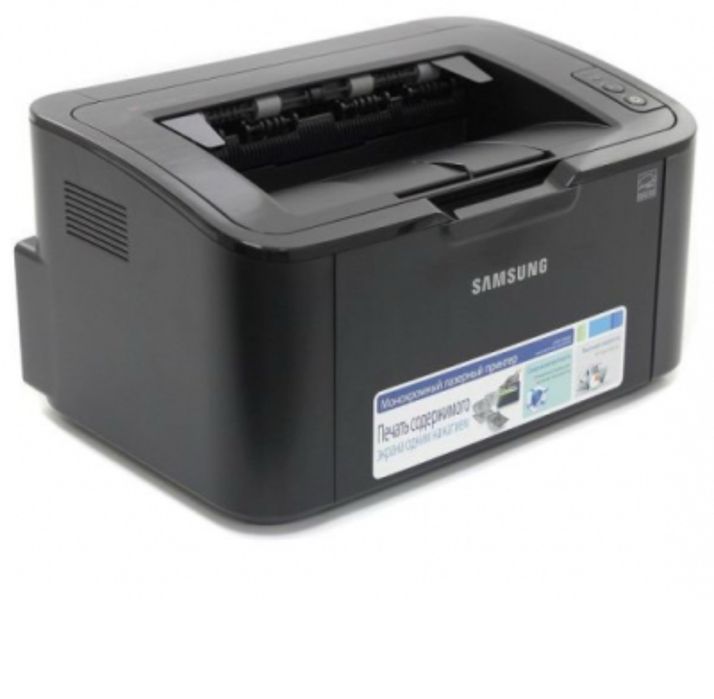 Принтер лазерный Samsung ML-1677