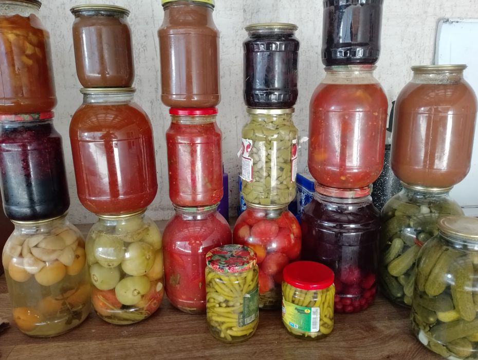 Разные виды моление