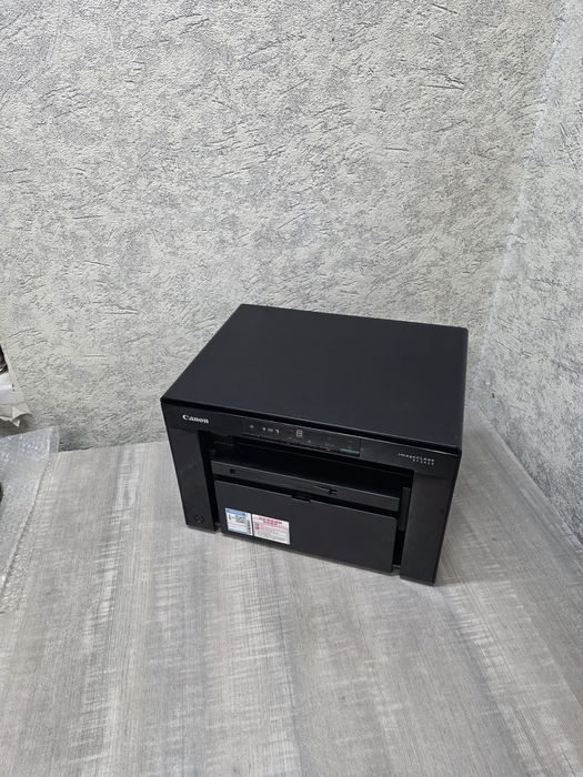 Canon MF3010 МФУ
принтер, сканер, копир