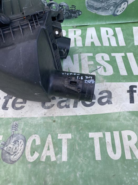 Debitmetru aer Opel Vivaro 1.6 dci 2016