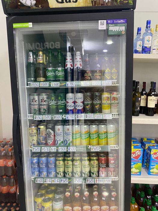 Продаётся продуктовый магазин  31а -13