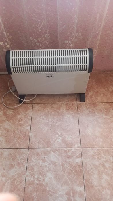 Обогреватель 10тыс пользовались 1год